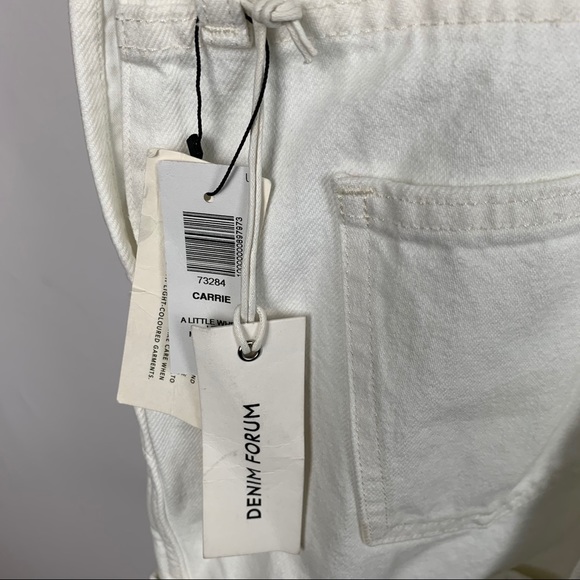 Aritzia Denim Forum The Carrie Overall - Picture 7 of 12